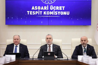 Kapalı zarf açıldı: TÜRK-İŞ  asgari ücret hesabını açıkladı!