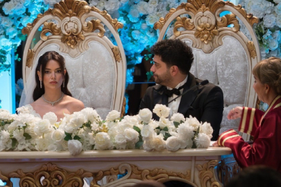 Kızılcık Şerbeti’nde düğün gecesi olay oldu