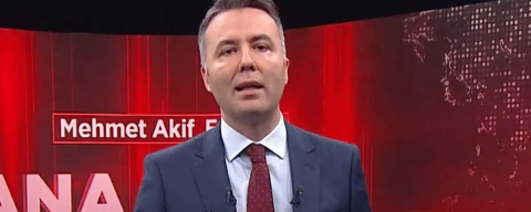 Mehmet Akif Ersoy dosyasında kan donduran ifade