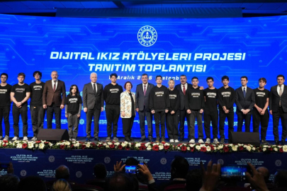 Meslek liselerine “dijital ikiz” hamlesi