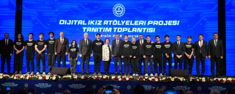 Meslek liselerine “dijital ikiz” hamlesi