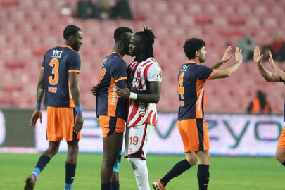 Başakşehir, Samsunspor deplasmanında kazandı