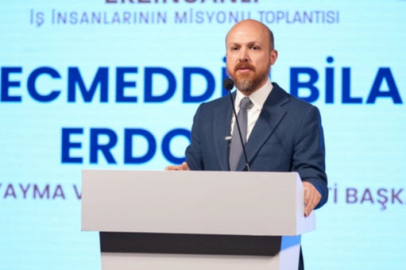 Bilal Erdoğan’dan Türkiye Yüzyılı vurgusu