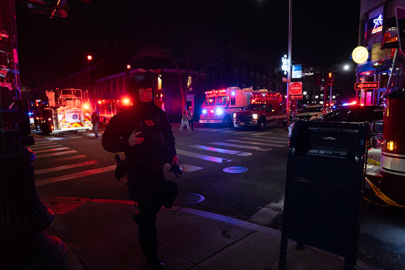 Brown Üniversitesi’nde silahlı saldırı: 2 ölü, 8 yaralı