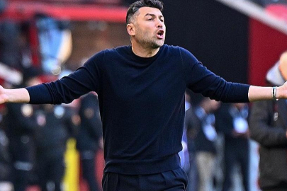 Burak Yılmaz: Görevimden ayrılıyorum