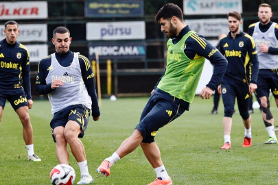 Fenerbahçe, Konyaspor maçına hazır