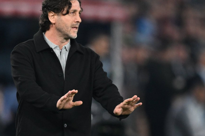 Tekke’den hakem tepkisi