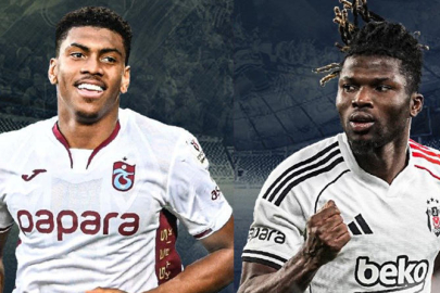 Trabzonspor - Beşiktaş maçı ne zaman, saat kaçta, hangi kanalda?