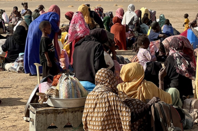 AB’den Darfur’a acil hava köprüsü