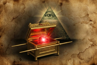 Ahit Sandığı, Felsefe Taşı ve İlluminati aynı gölgenin parçaları mı?