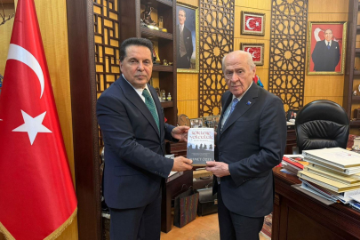 Ahmet Özer, Bahçeli görüşmesinin perde arkasını anlattı