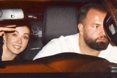 Burcu Özberk’e aşk iddiası