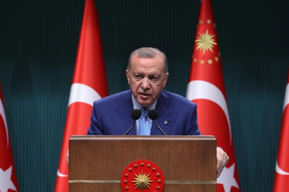 Cumhurbaşkanı Erdoğan: Hep birlikte Türkiye’yiz