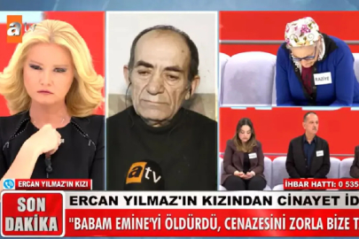 “Nasıl dışarıda?” sorusu stüdyoyu ayağa kaldırdı: Müge Anlı’da Emine davası Türkiye toplumunu sarstı
