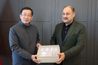 Tarihin sıfır noktası Çin’in radarında: Çin Kültür ve Turizm Bakan Yardımcısı Şanlıurfa'da