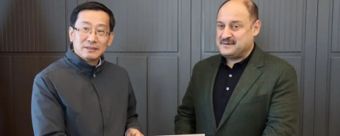 Tarihin sıfır noktası Çin’in radarında: Çin Kültür ve Turizm Bakan Yardımcısı Şanlıurfa'da