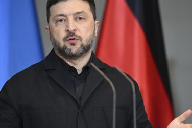 Zelenski’den sert mesaj