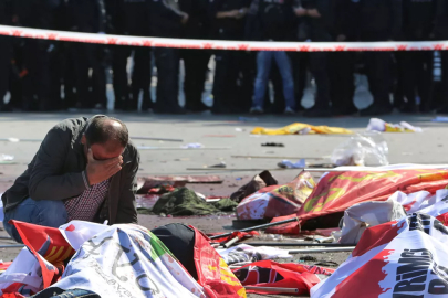 Ankara Tren Garı Katliamı'nda kritik karar: Emniyet personeli için soruşturma yolu açıldı