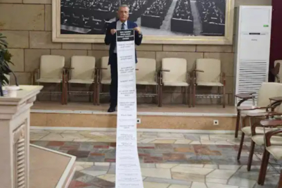 CHP’li Öztürkmen: Vergiden muaf cemaat vakıfları devasa bir ekonomi yaratmış durumda