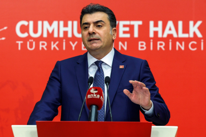 CHP’li Zeynel Emre’den Ankara hava sahasındaki İHA alarmına ilişkin soru önergesi