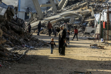 Gazze’de saldırı: 11 yaralı