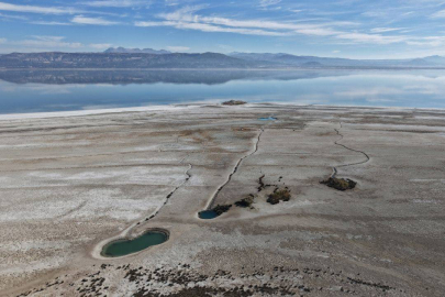Türkiye’nin gölleri alarm veriyor