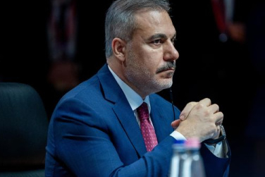 Bakan Fidan Gazze toplantısı için ABD’ye gidiyor