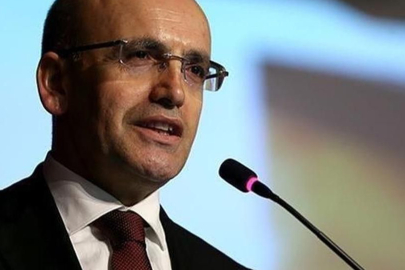 Bakan Şimşek’e fahri doktora ünvanı