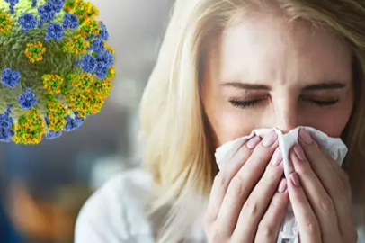 K varyantı Türkiye’de: Grip vakalarında artış uyarısı