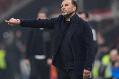 Okan Buruk: Başakşehir direkt rakibimiz