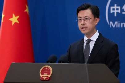 Pekin: Taiwan silah satışı kırmızı çizgiyi aştı