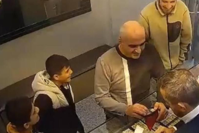 Bağcılar’da örnek davranış