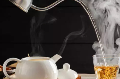 Bitki çaylarını kaynatırken dikkat!