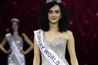 Miss Turkey’de Türkiye güzeli belli oldu