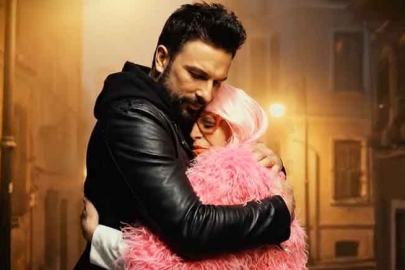 Tarkan’dan yapay zekâlı klip hamlesi