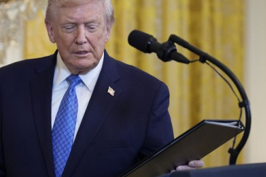 Trump’tan Venezuela mesajı