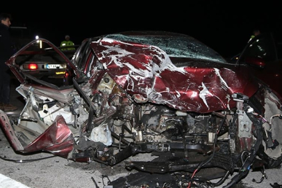 Çanakkale’de feci kaza: 5 ölü