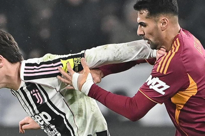 Juventus, Roma’yı devirdi