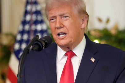 Trump’tan Suriye mesajı