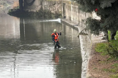 Kayıp öğretmen için umutlu bekleyiş: Porsuk Çayı’nda arama sürüyor
