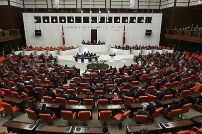 Meclis’te kritik mesai