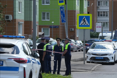 Moskova’da bombalı suikast: Rus Tümgeneral Fanil Sarvarov hayatını kaybetti