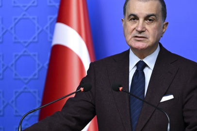 Ömer Çelik: PKK tüm uzantılarıyla feshedilmeli