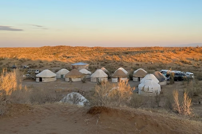 Orta Asya’nın yaşayan mirası Kobız ve Yurt UNESCO listesine girdi