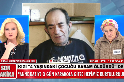 30 yıl sonra gelen şok itiraf: Anne canlı yayında Emine Yıldırımcan’ın cinayetini kabul etti