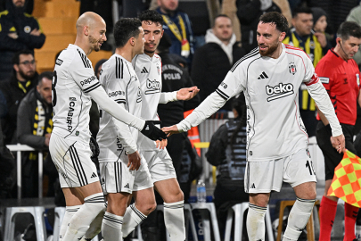 Beşiktaş’tan kırmızı kart tepkisi