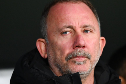 Sergen Yalçın’dan hakem tepkisi