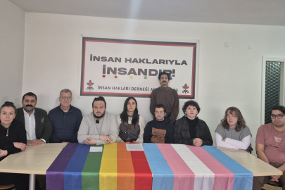 Trans aktiviste avukatsız sorgu iddiası