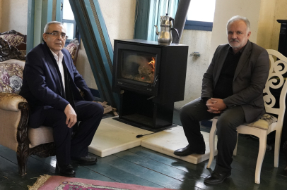 Alaaddin Aldemir, HİSAR Derneği’nin toplantısına katıldı