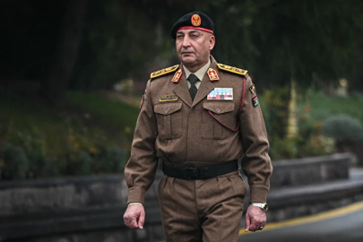 Ankara’da düşen uçağın son anları ortaya çıktı